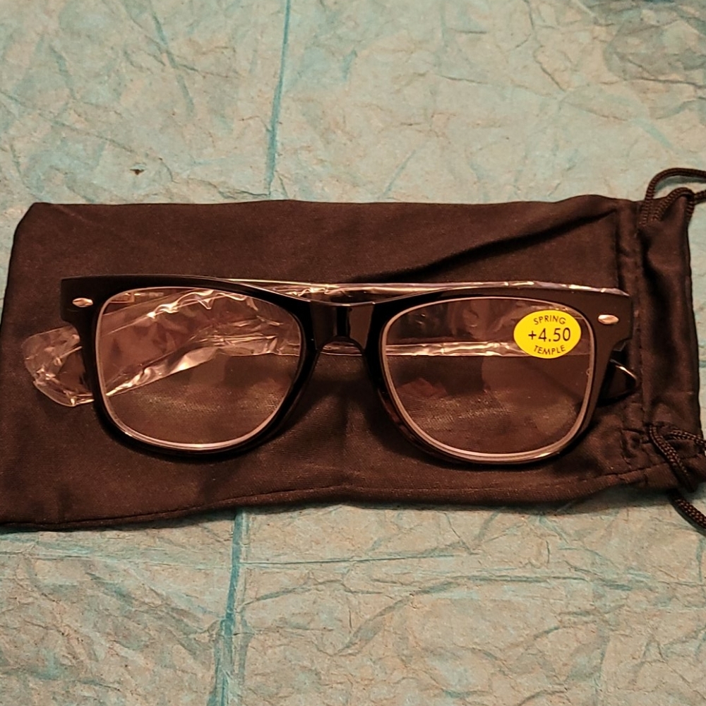 HIGH POWER READERS - Picture 2 of 2